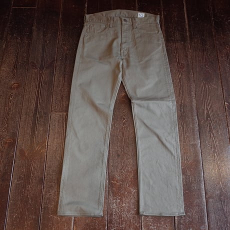 orSlow  107 COTTON PIQUE IVY FIT PANTS