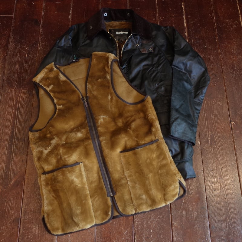 BARBOUR (バブアー) SL FUR LINER 38 楽天市場】[MLI0035]Barbour(バブアー) SL FUR LINER/ファー