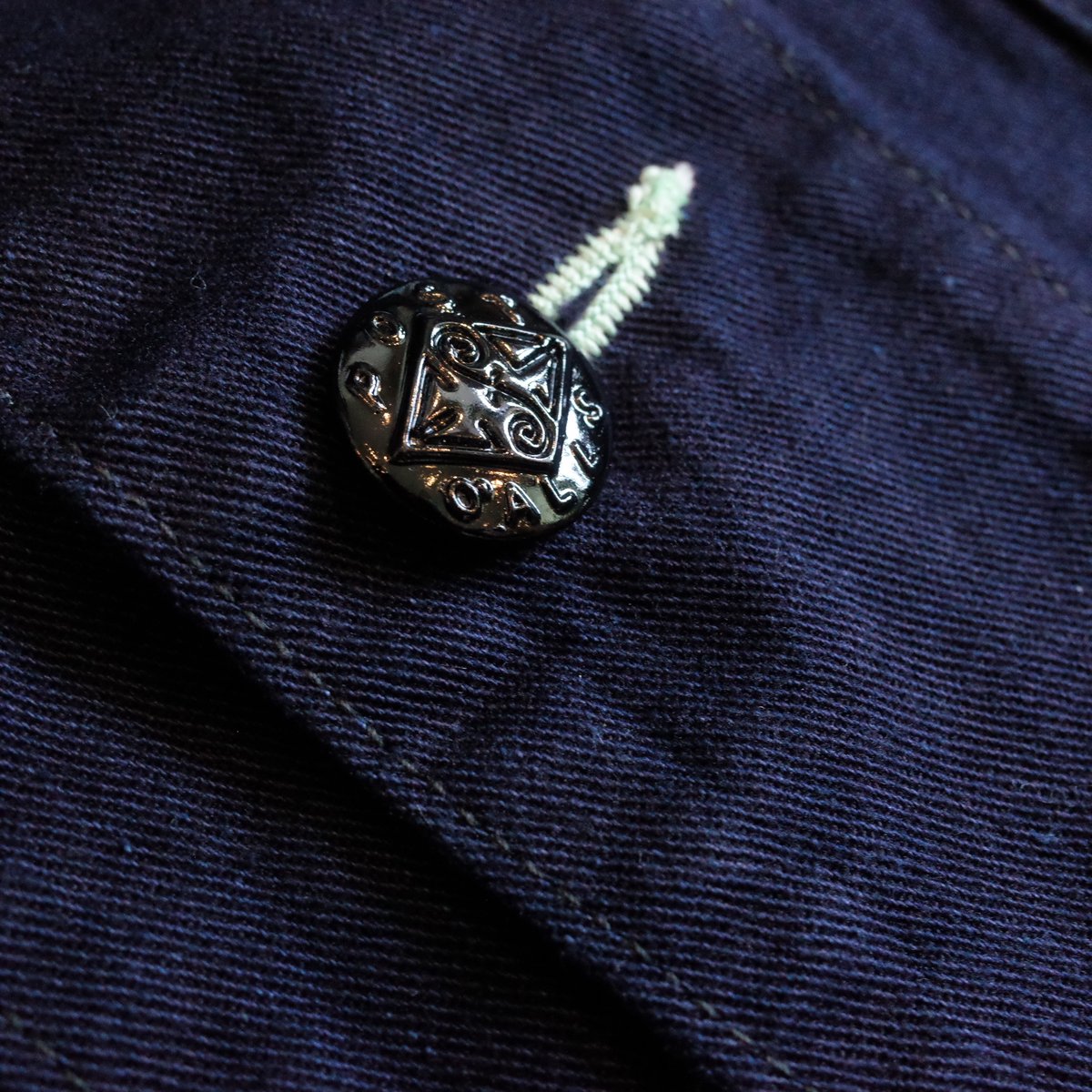 Post O' Alls #1101 No.1 Jacket | MAPS E-Shop Post O' Alls #1101 No.1 Jacket | MAPS E-Shop