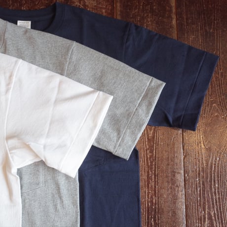 *A VONTADE  7.5oz Pocket T-Shirts S/S