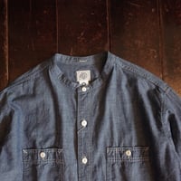 Post O' Alls  St.Louis-Band / chambray