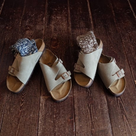 BIRKENSTOCK  #50461  Zurich  Taupe