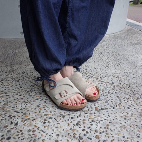 BIRKENSTOCK  #50461  Zurich  Taupe