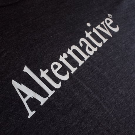Mountain Research  #3820  "Merino Tee (ALT)"