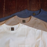 *A VONTADE  9oz Silket Athletic T-Shirt