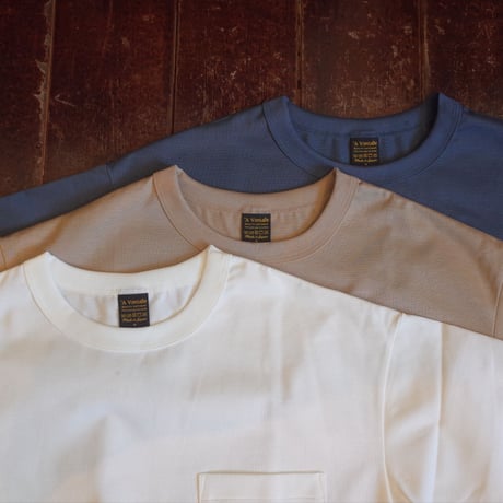 *A VONTADE  9oz Silket Athletic T-Shirt