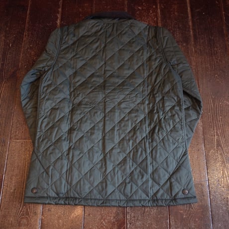 Barbour  Slim Liddesdale quilt