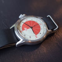 Nigel Cabourn × TIMEX  REFEREE WATCH