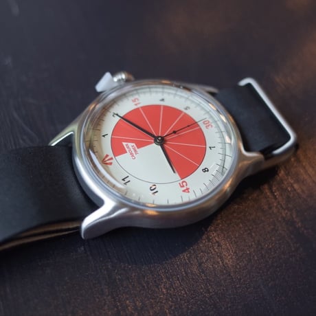 Nigel Cabourn × TIMEX  REFEREE WATCH
