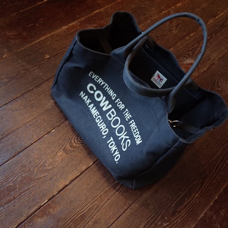 MAPS 31TH ANNIVERSARY SPECIAL  COWBOOKS  CONTAINER SMALL  BLACK*IVORY (LIMITED COLOUR)