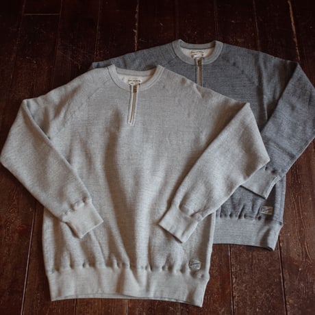 KEPANI  NESKOWIN -Ⅱ  ( RAFFY FLEECE BACK RAIZED )