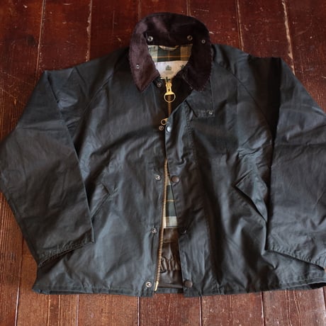 Barbour  "WHITE LABEL" TRANSPORT WAX