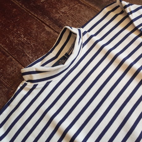 SAINT JAMES  GIENS Ⅱ  MOCK NECK OUESSANT