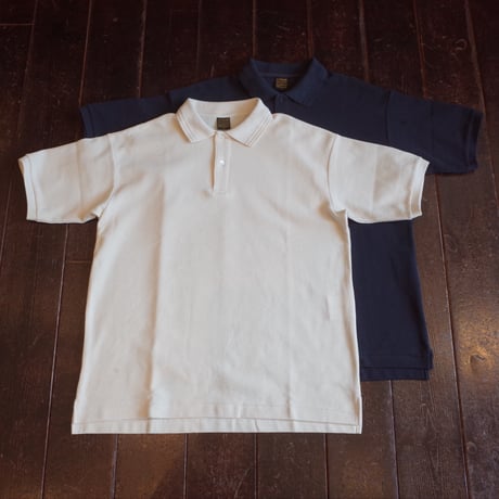 *A VONTADE  Surfknit Polo SS