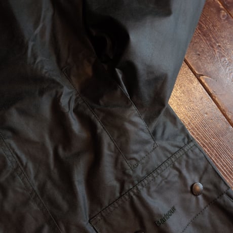 BARBOUR   BORDER