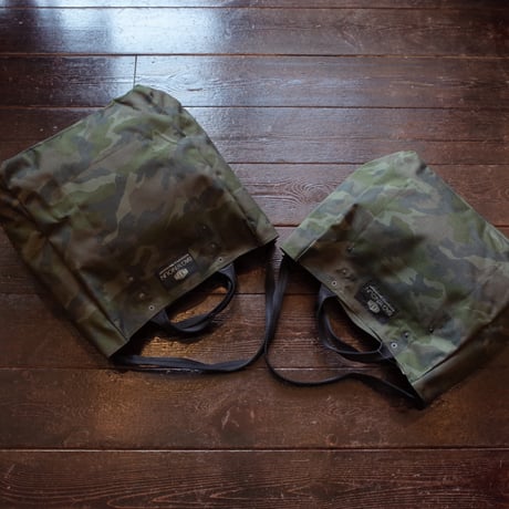 BAG 'n' NOUN  TOOLBAG 'CAMO  &  TOOLBAG SHORT 'CAMO