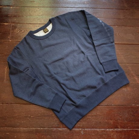 *A VONTADE   REVERSE CREW SWEAT L/S