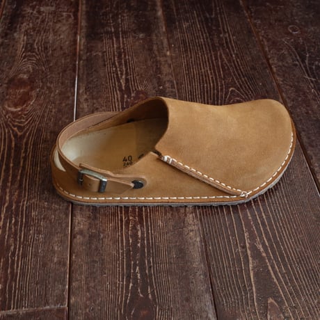 BIRKENSTOCK   Lutry Premium Suede