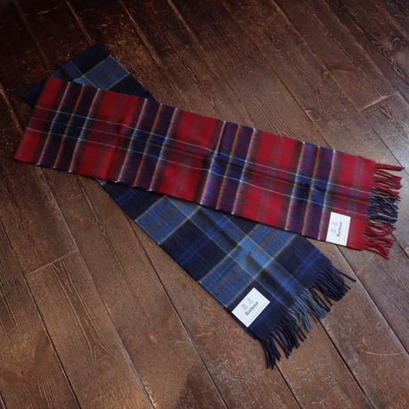 Barbour  Lambswool & Cashmere Scarf