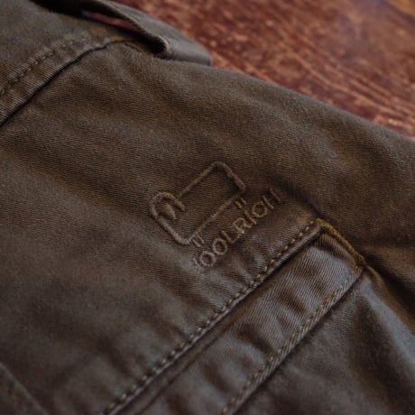 WOOLRICH  CLASSIC CARGO SHORT
