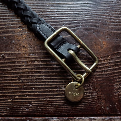 MASTER & Co,   PUEBLO  MESH BELT 15mm