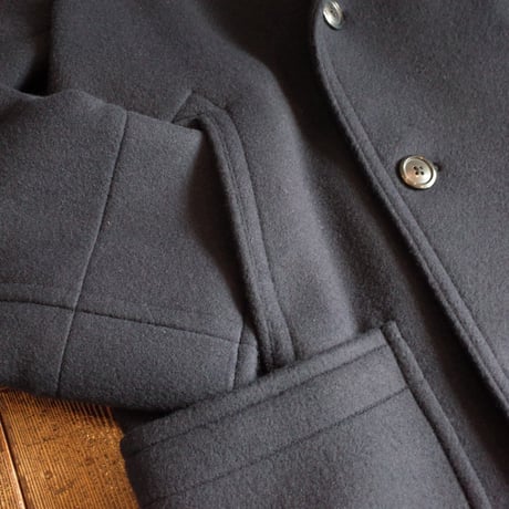 *A VONTADE  Raglan Pea Coat