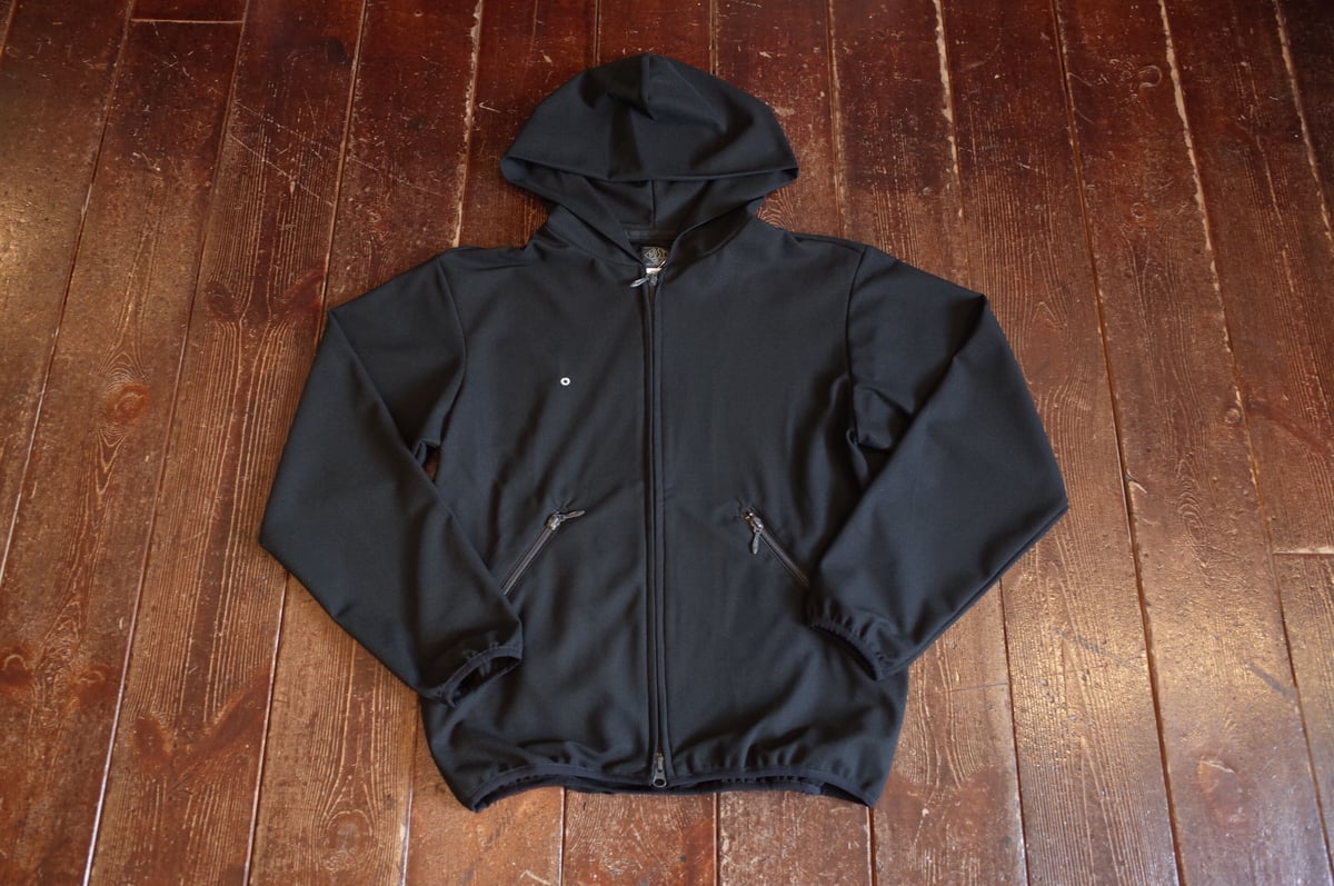 POST O' ALLS #3610 PK E-Z Hoodie 2 | MAPS E