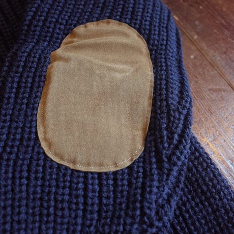 J.J.Mercer   HAND FLAMED KNIT