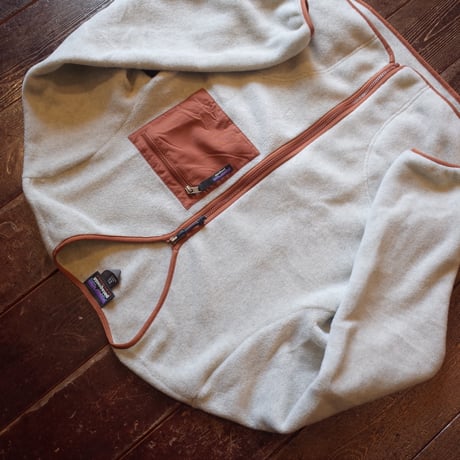 Patagonia  Synch Cardigan  /  OAT