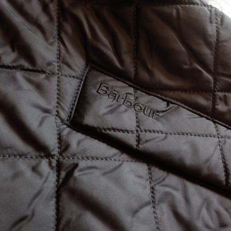 Barbour  Transport Quilted Jacket