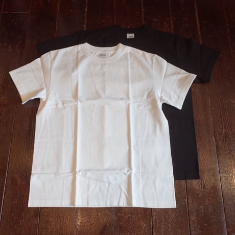 YONETOMI  NEW BASIC PACK T-SHIRT
