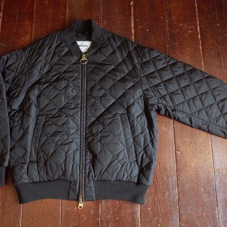 Barbour  QUILTED BOMBER JACKET OS NYLON