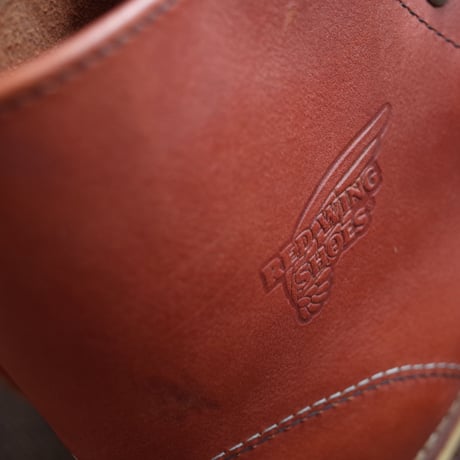 RED WING  #8166  6" CLASSIC ROUND