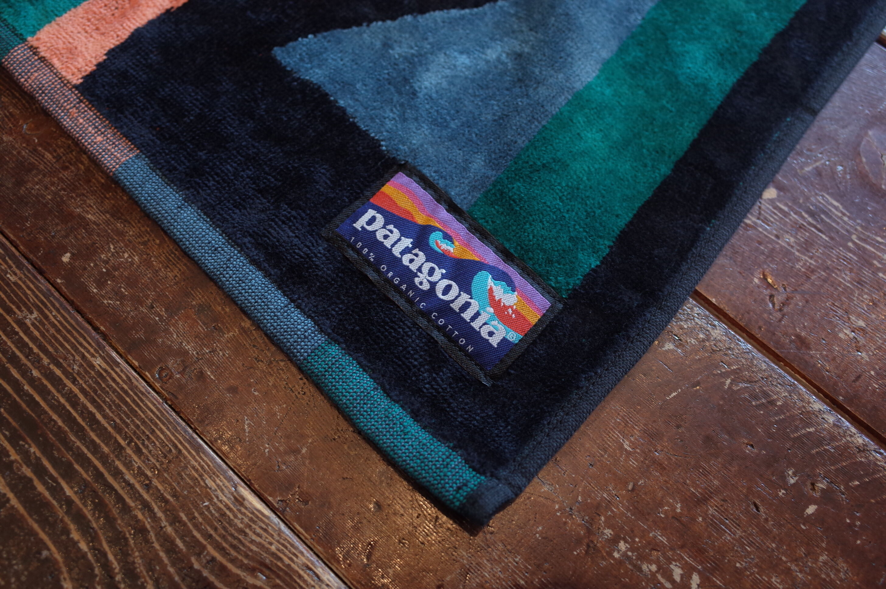 PATAGONIA ORGANIC COTTON TOWEL | MAPS E-Shop