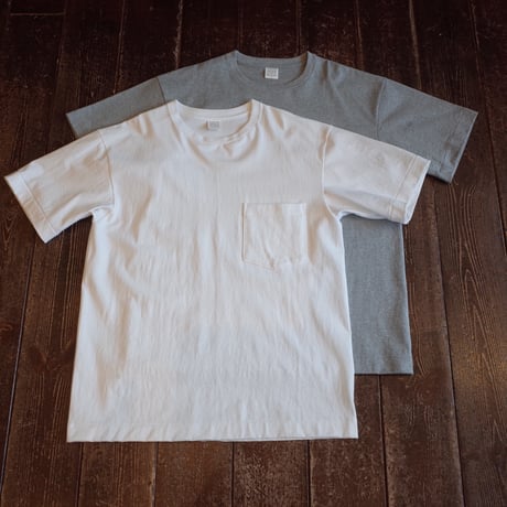 *A VONTADE  7.5oz Pocket T-Shirts S/S