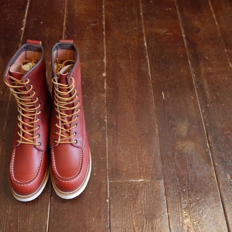 RED WING  IRISH SETTER 8"  # 8877