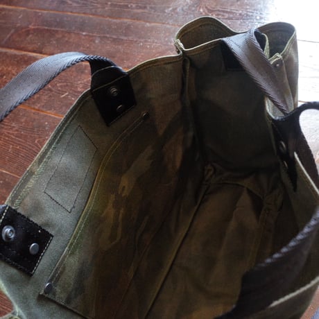 BAG 'n' NOUN  TOOLBAG 'CAMO  &  TOOLBAG SHORT 'CAMO