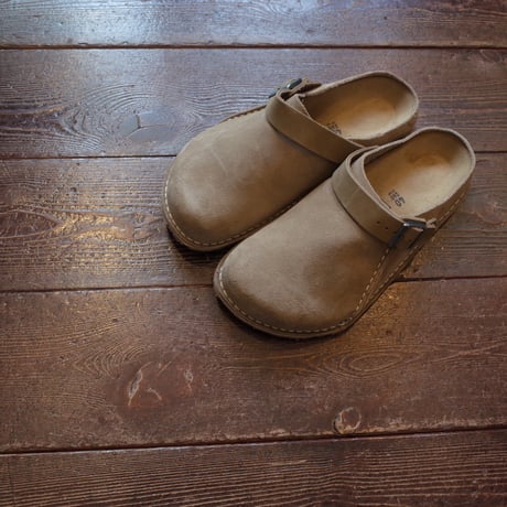 BIRKENSTOCK   Lutry Premium Suede