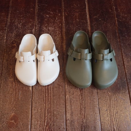 BIRKENSTOCK  BOSTON "EVA"