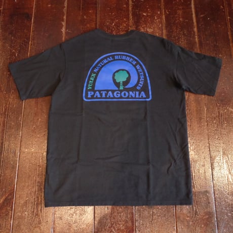 Patagonia  M's Rubber Tree Mark Responsibili-Tee