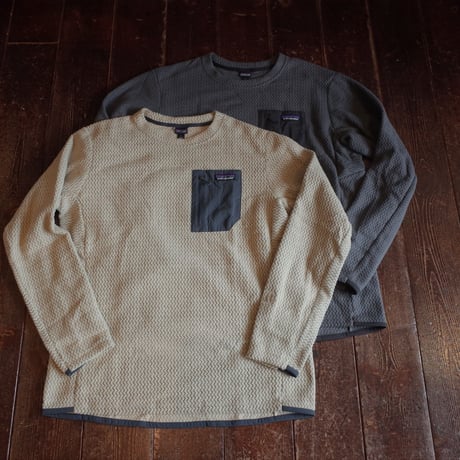 Patagonia  M's R1 Air Crew
