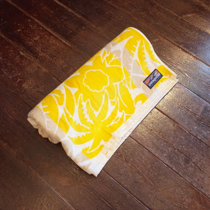 Patagonia Organic Cotton Towel | MAPS E-Shop