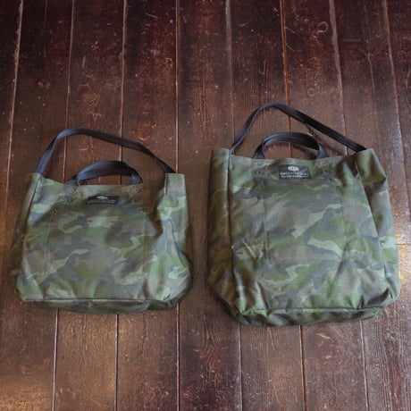 BAG 'n' NOUN  TOOLBAG 'CAMO  &  TOOLBAG SHORT 'CAMO