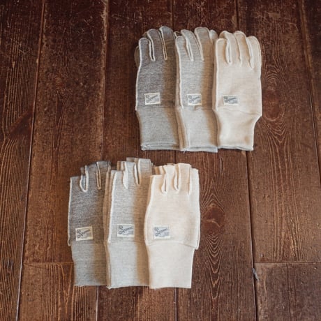 KEPANI  SAGUARO-Ⅱ/GLOVES  &  SAGUARO-Ⅲ/CUT-OFF GLOVES