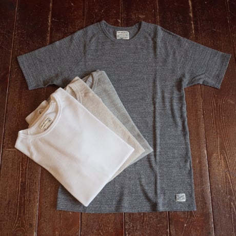 KEPANI  RAFFY SPUN FRAISE SHORT SLEEVE T