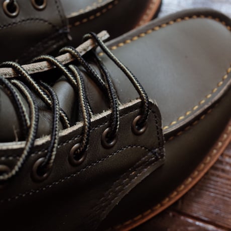 RED WING  #8828  6" CLASSIC MOC  "ALPINE PORTAGE"