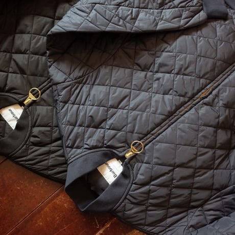 Barbour  QUILTED BOMBER JACKET OS NYLON