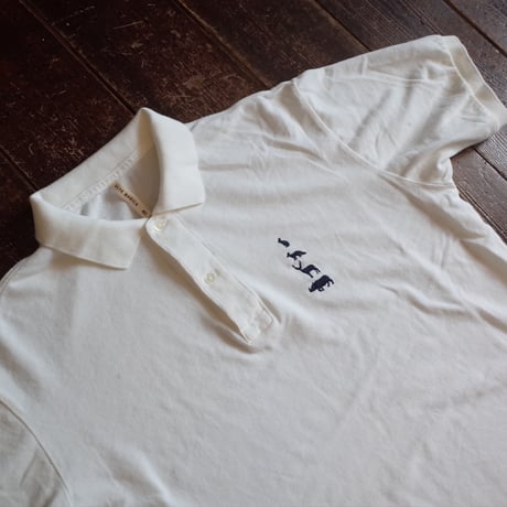 Mountain Research × Scye  MTR4121  Animal Polo Scye