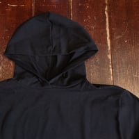 SAINT JAMES  17 JC OUES CAPU  HOODED T-SHIRT