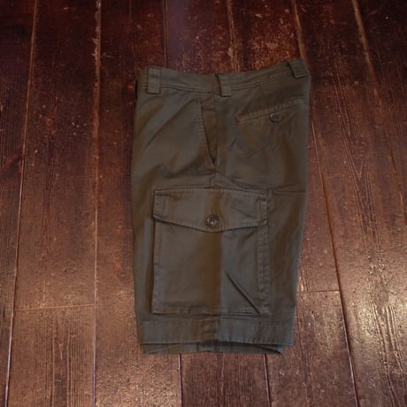 WOOLRICH  CLASSIC CARGO SHORT